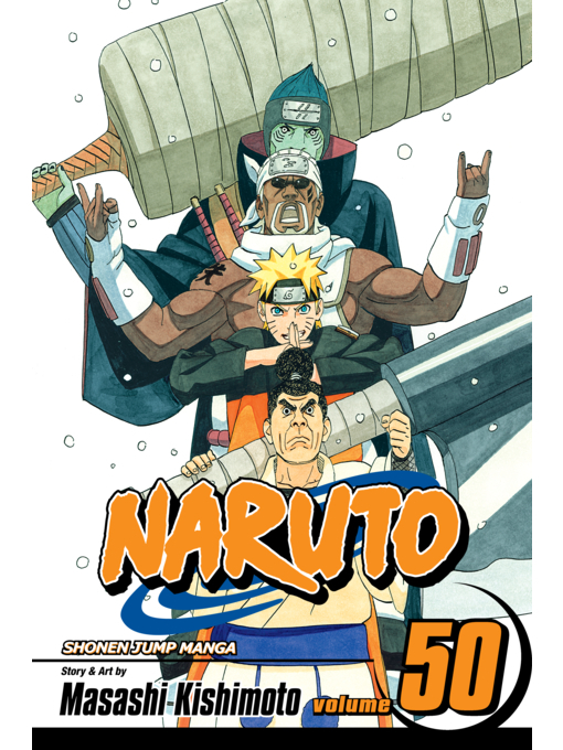 Title details for Naruto, Volume 50 by Masashi Kishimoto - Available